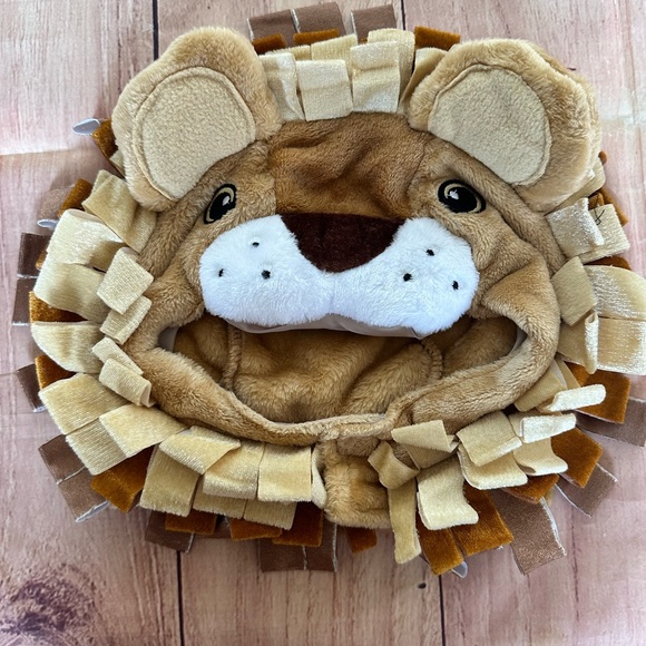 The Wizard of Oz Cowardly Lion Baby Costume 3-6 Months - Picture 7 of 10